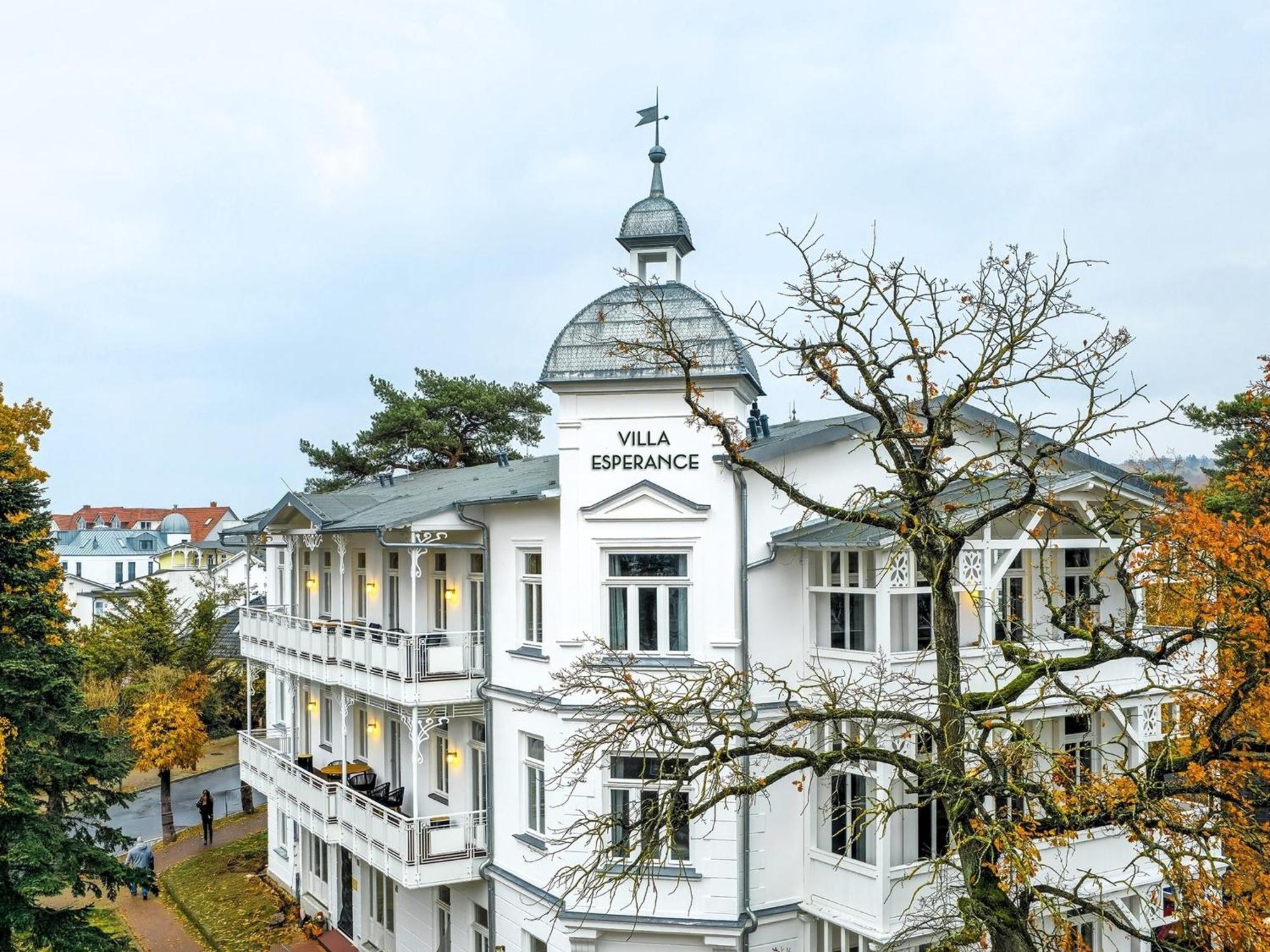 Apartment Esperance - Lumiere Mit Balkon Und Dampfbad Binz
